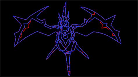 How To Draw Naganadel Step By Step From Pokemon V T Ng N T Nh