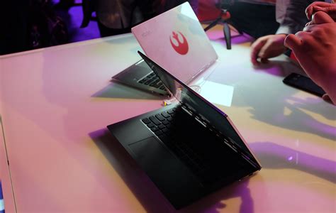 In Pictures Lenovo S Yoga Comes In Many Flavors Including Special