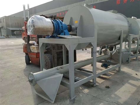 Putty Powd Sand Silica Cement Glue Dry Mortar Mixing Machine Mixing