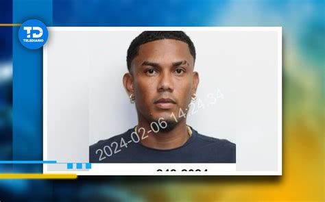 Tony Pe A Russell As Fue Su Detenci N Telediario Costa Rica