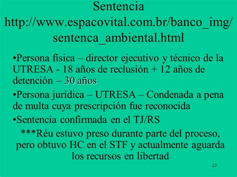 La Experiencia De Brasil Y La Judicializaci N De Los Delitos