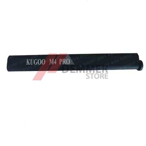 Рулевая стойка Kugoo M4 Pro (черный)