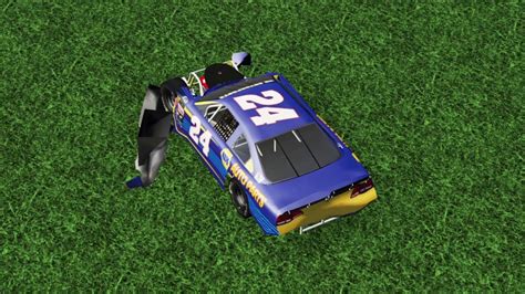 Nascar Crashes BeamNg Drive YouTube