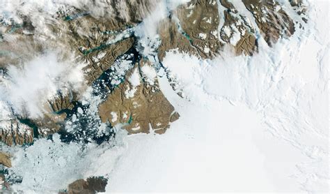 UCI NASA JPL Researchers Discover A Cause Of Rapid Ice Melting In