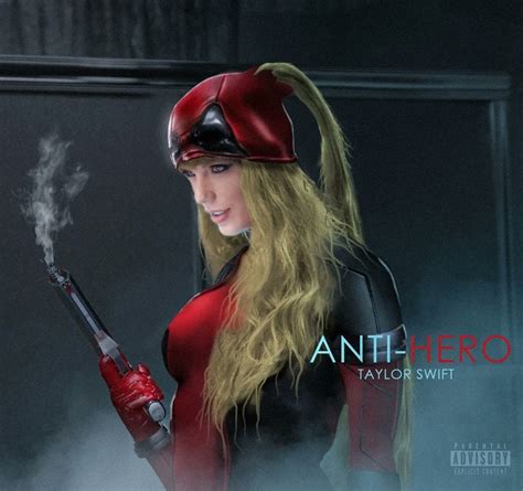 Taylor Swift Anti-Hero Art by BossLogic : r/TaylorSwift