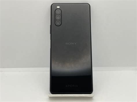 Yahooオークション Sony Xperia 10 Ii Sov43 Au解除版simフリー ブ