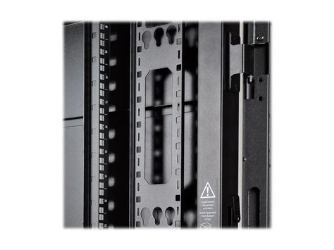 Tripp Lite SmartRack 42U Extra-Wide 750mm Network Switch Enclosure — PDU-BRACKET (WH-CLEANROOM) (SR42UBWD-PDU-BRACKET-WH-CLEANROOM)