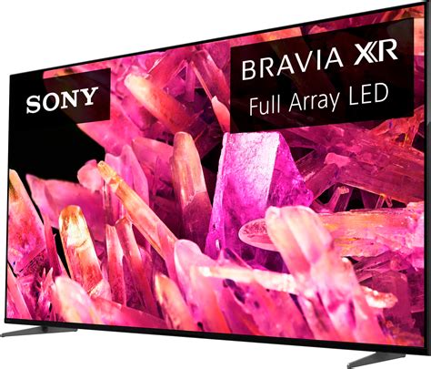 Customer Reviews Sony Class Bravia Xr X K K Hdr Full Array Led