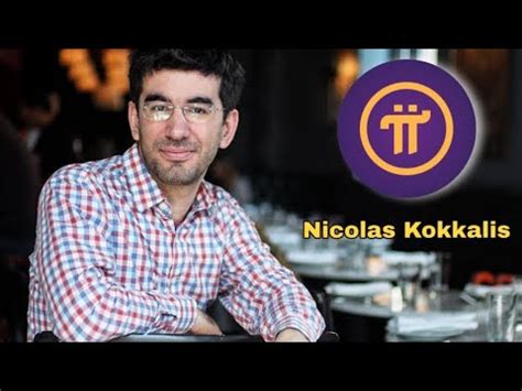 Biografi Nicolas Kokkalis Pendiri Pi Network Youtube