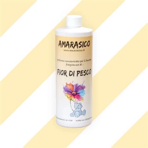 Wasparfum Fiori Di Pesco Ml Amarasico Interiorscent Nl