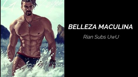 Belleza Masculina Hombres Audio Subliminal Youtube