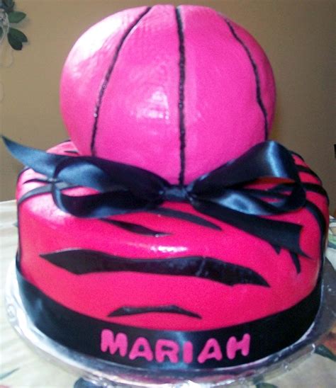 Basketball Cake Ideas For Girls Wiki Cakes