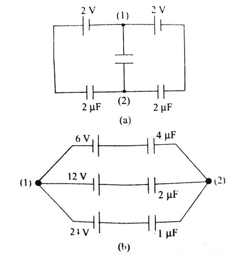 Find The Potential Difference V A V B Between The Points A A