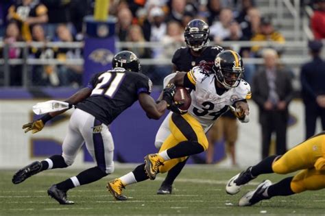 Steelers: Reemergence of Baltimore rivalry