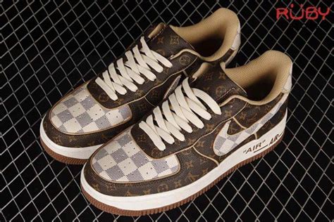 Chi tiết hơn 75 về jordan 1 low louis vuitton cdgdbentre edu vn