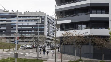 El Corredor Verde Impulsa El Crecimiento Urbanístico De Valdefierro En