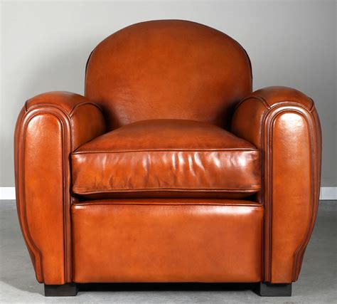 How To Choose The Leather For Your Club Chair