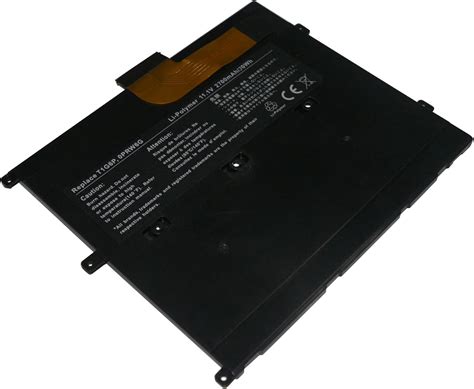 Powersmart Mah Li Polymer V Replacement Laptop Battery For