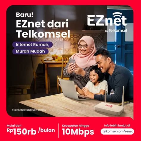 Eznet By Telkomsel Youtube