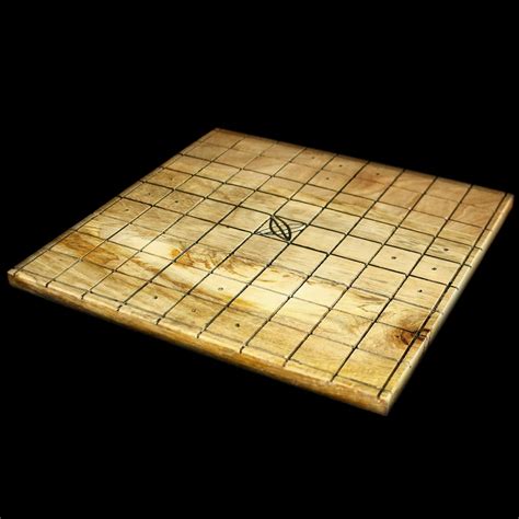 Viking Replica Hnefatafl / Kings Table Board - Viking Games