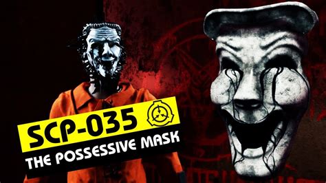 Scp The Possesive Mask Scp Orientation Youtube