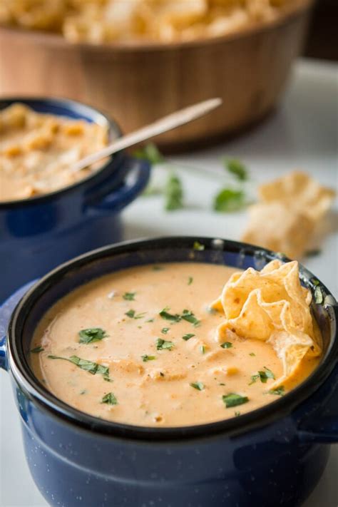 Cheesy Southwestern Chicken Tortilla Soup Video Oh Sweet Basil