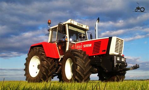 Steyr Sterreich Traktor Foto