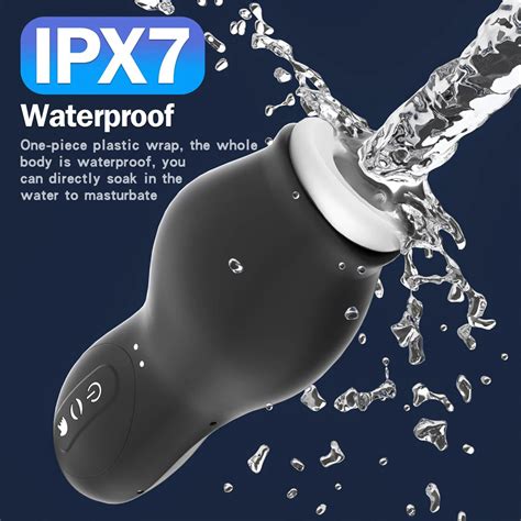 7speeds Real Air Sucking Male Masturbator Deep Throat Vibration Automatic Suction Adult Oral Sex