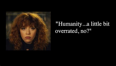 Best 37 Russian Doll Quotes - Tv Series - NSF News and Magazine