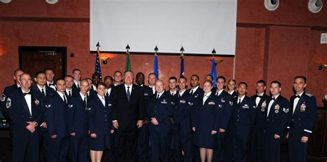 SecAF Visits Airmen At Aviano U S Air Forces In Europe Air Forces