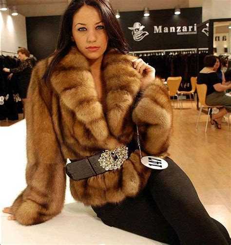 Furdream 094 Fur Fashion Guide Furs Fashion Photo Gallery Fur Fashion Fur Coat Fashion