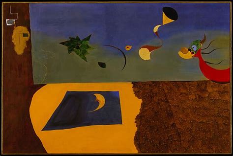 Joan Miró Animated Landscape The Metropolitan Museum Of Art