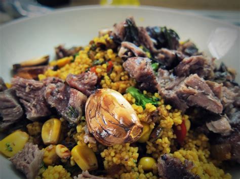 Recipe: Moroccan Lamb & Couscous | the adventures of MNMs