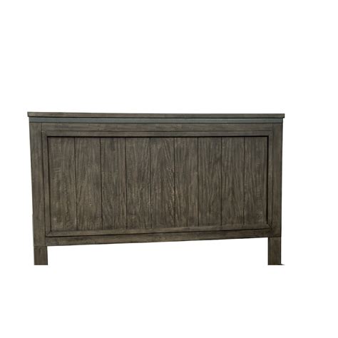 Liberty Furniture Thornwood Hills 759 Br15 Transitional King Panel