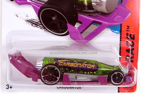 Hot Wheels Guide Carbonator