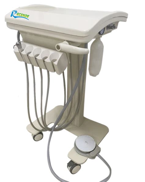 Bl Dental Mobile Cart Dental Unit With Ce Iso Approved Mobile