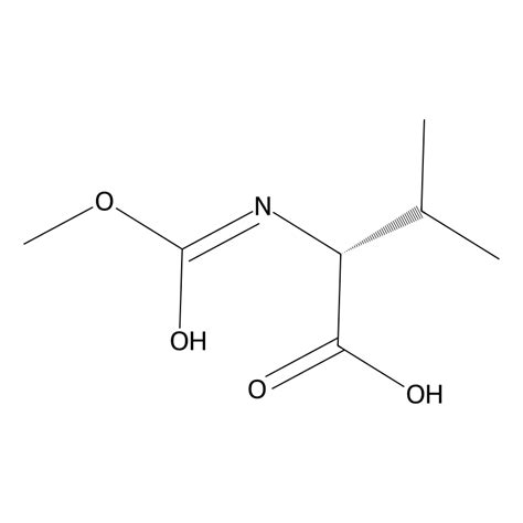 Buy R 2 Methoxycarbonyl Amino 3 Methylbutanoic Acid 171567 86 5