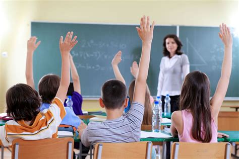 Dicas Para Avaliar A Participação De Cada Aluno Em Sala De Aula SÓ Escola