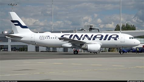 OH LXM Finnair Airbus A320 214 Photo By Jan Jurecka ID 1592326