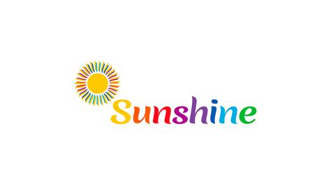 Brand New: New Logo for Sunshine