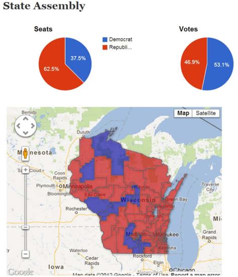 Wisconsin Rep Says Districts Serve Parties, Not Voters