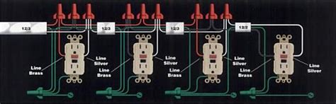 Multiple Gfci On Same Circuit Diagram