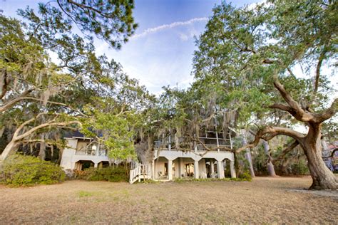 Rockville Wadmalaw Island Sc — Historic Charleston Rentals