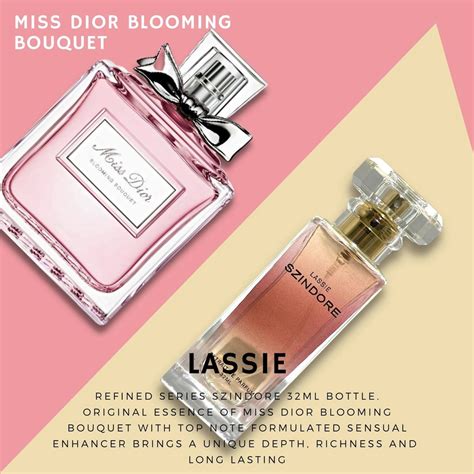 Original Szindore Lassie Extrait De Parfum Ml Shopee Malaysia