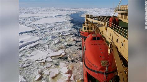 Ice Shelf On Doomsday Glacier In Antarctica Could Shatter Within Five