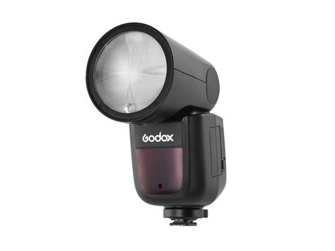 Вспышка накамерная Godox Ving V1C TTL с круглой головкой для Canon ...