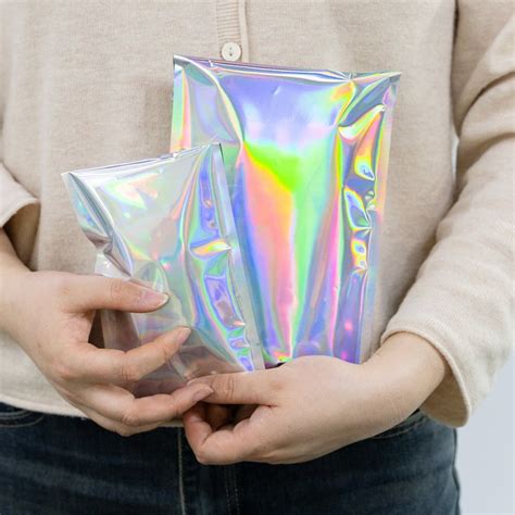 Holographic Clothing Etsy