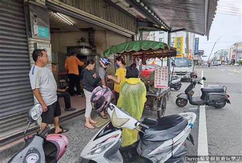 阿樂第二代香腸大腸黑輪》隱藏版台南永康三輪車大腸香腸外帶 Darren蘋果樹旅遊玩樂誌