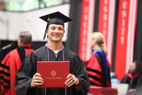 Austin Peay Celebrates The Commencement Of Over 600 Students Including