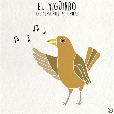 El Yigüirro – Dichos de un bicho